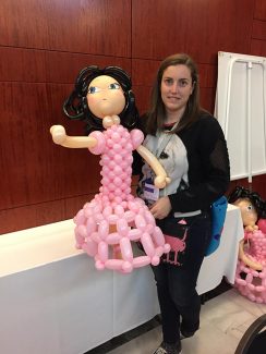 Convención Española de Balloon Artist