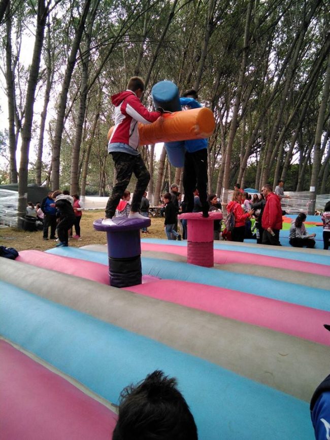 GLADIATOR Imagínate