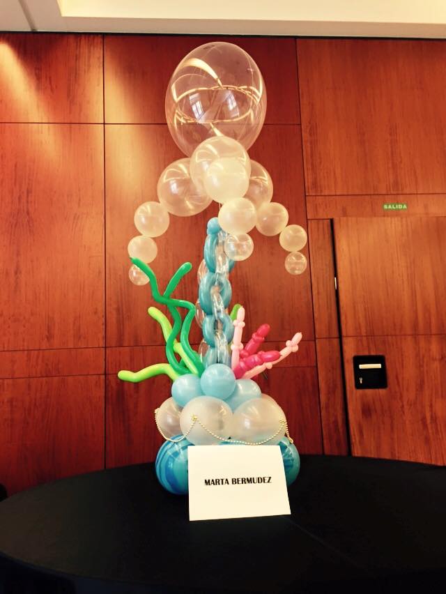 Convención Española de Balloon Artist