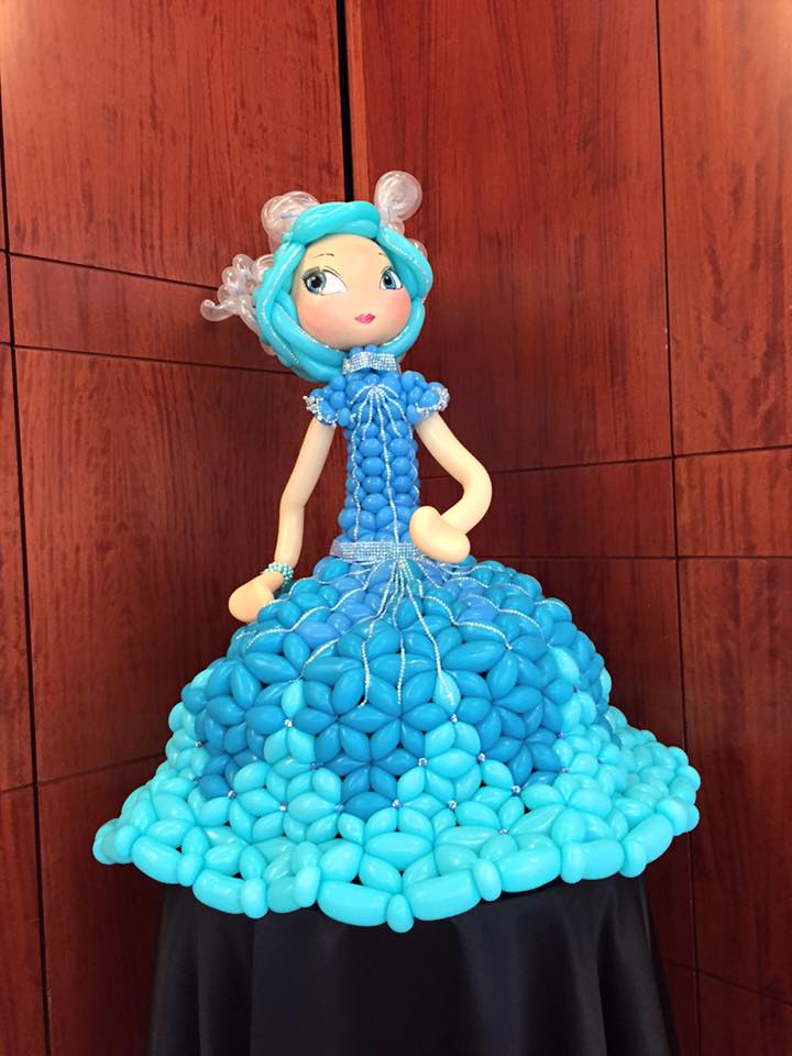 Convención Española de Balloon Artist