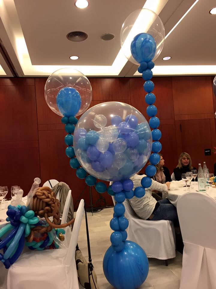 Convención Española de Balloon Artist