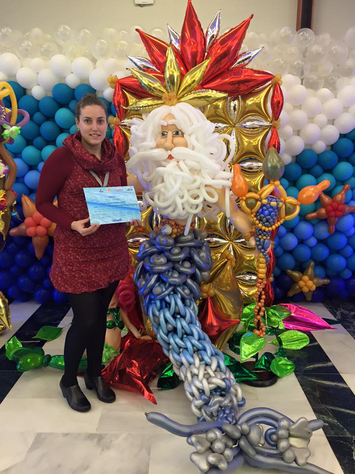 Convención Española de Balloon Artist