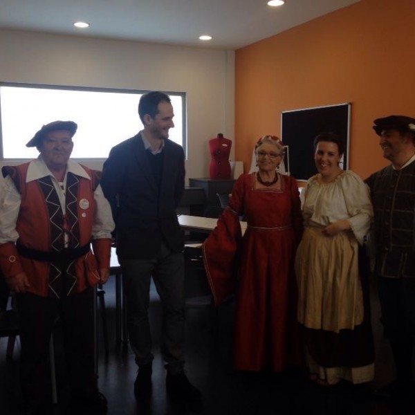 Voluntarios San Bernabé