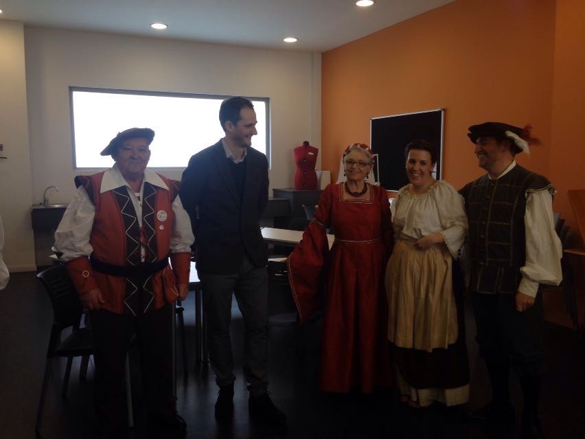 Voluntarios San Bernabé