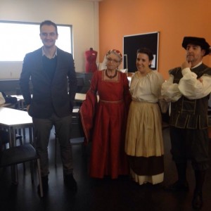 Voluntarios San Bernabé