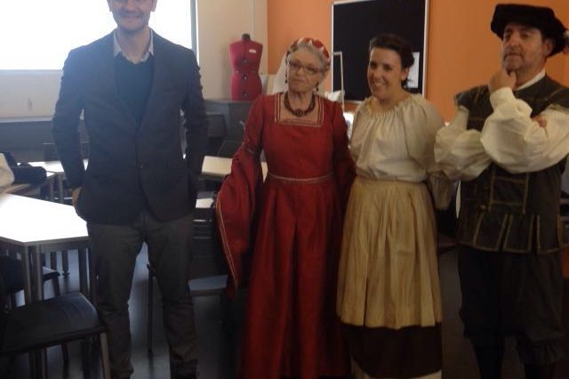 Voluntarios San Bernabé