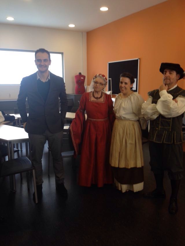 Voluntarios San Bernabé