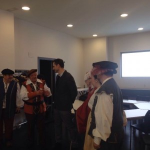 Voluntarios San Bernabé