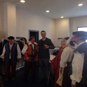 Voluntarios San Bernabé