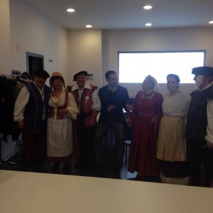 Voluntarios San Bernabé