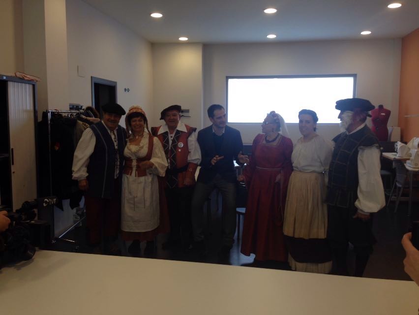 Voluntarios San Bernabé