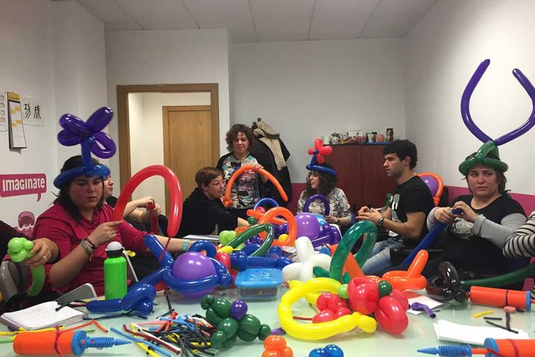 Taller Escuela Alarca