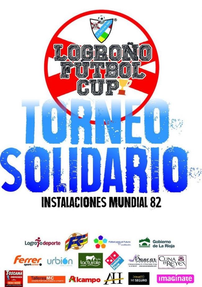 Torneo solidario