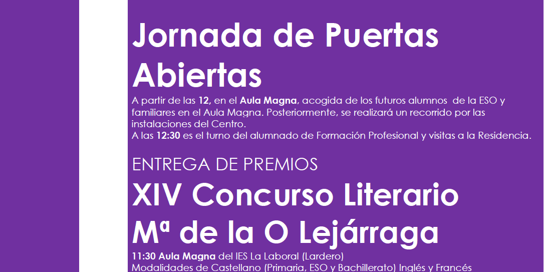 IES LABORAL -IMAGÍNATE