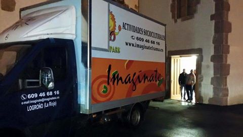 Trail Run vs Canicross Ezcaray 2016