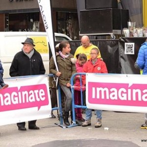 Trail Run vs Canicross Ezcaray 2016