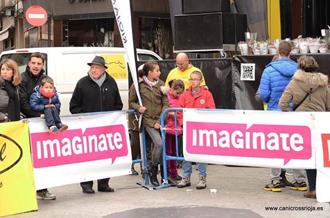 Trail Run vs Canicross Ezcaray 2016