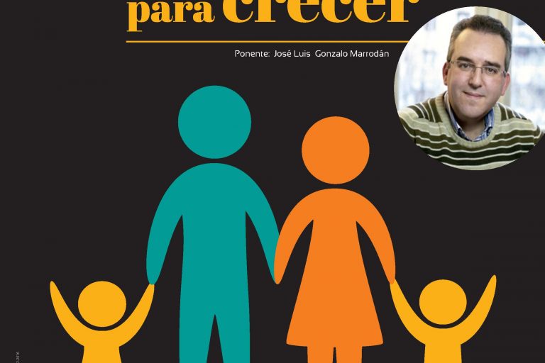 Conferencia padres madres hijos e hijas