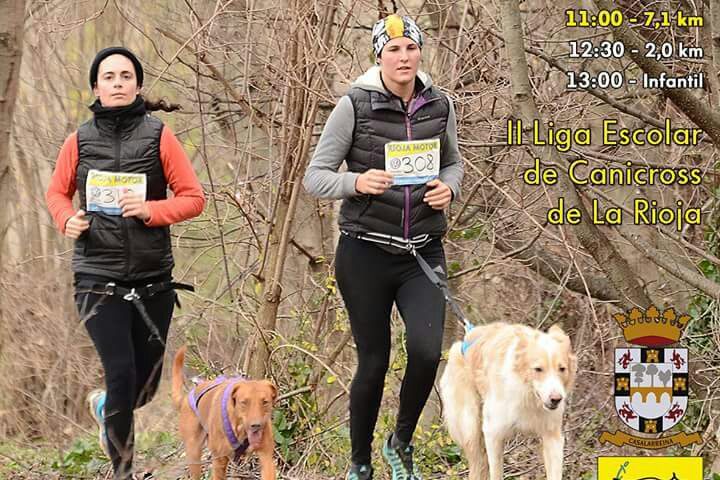 Canicross Casalarreina 2017