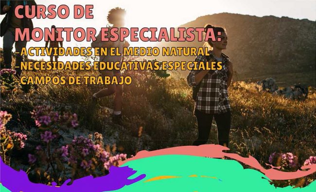 Curso de Monitor Especialista de Escuela Alarca