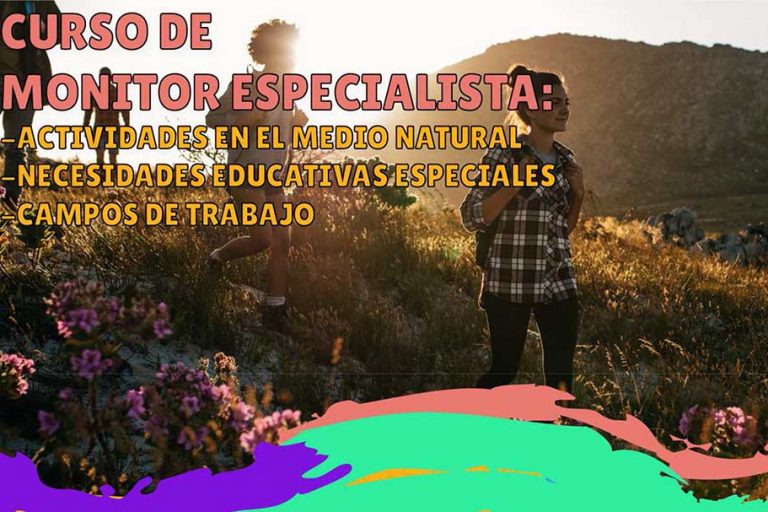 Curso de Monitor Especialista de Escuela Alarca