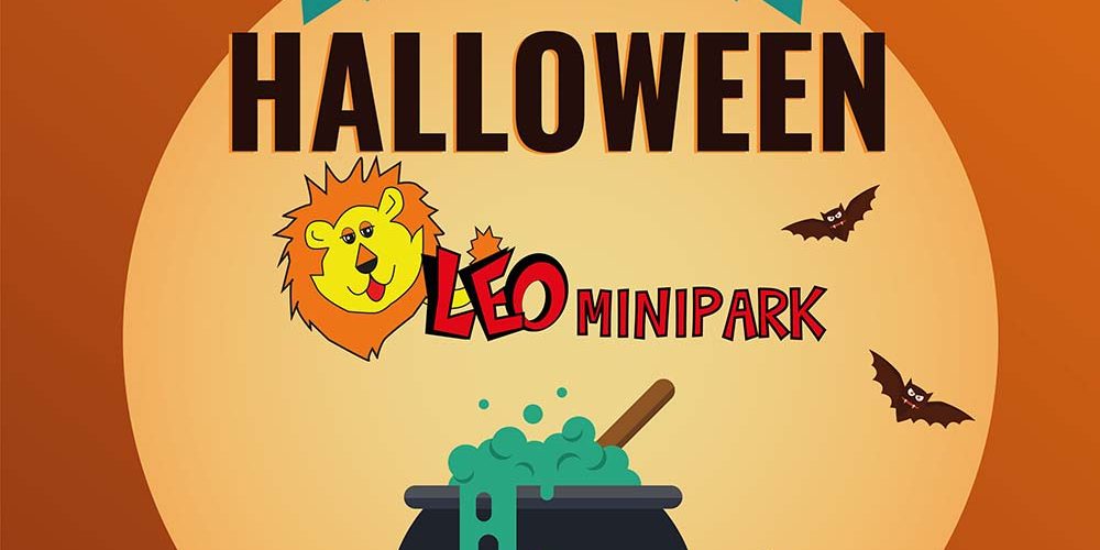 Fiesta Halloween MiniPark Leo
