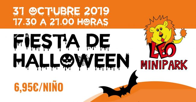 Fiesta de Halloween 2019