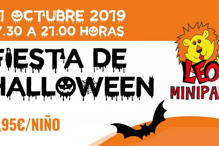 Fiesta de Halloween 2019