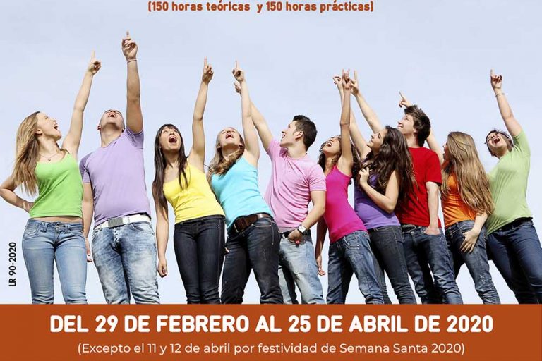 Curso de Monitor de Ocio y Tiempo Libre extensivo