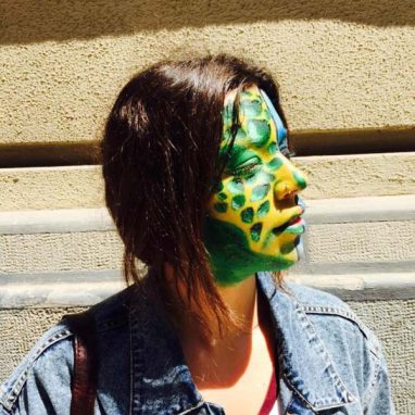 curso maquillaje IMAGINATE