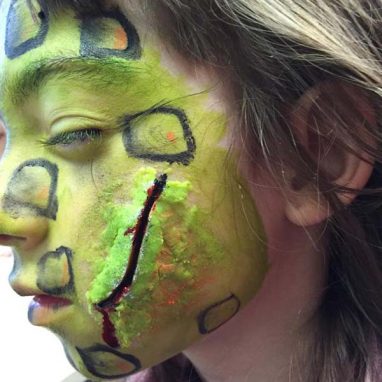 curso maquillaje IMAGINATE