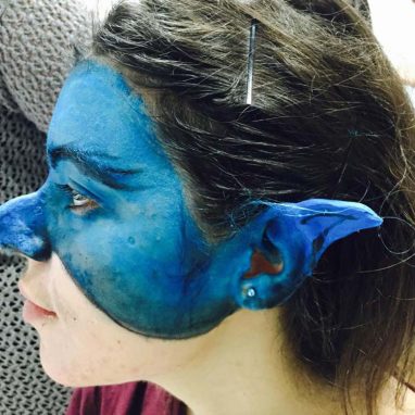 curso maquillaje IMAGINATE