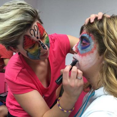 curso maquillaje IMAGINATE
