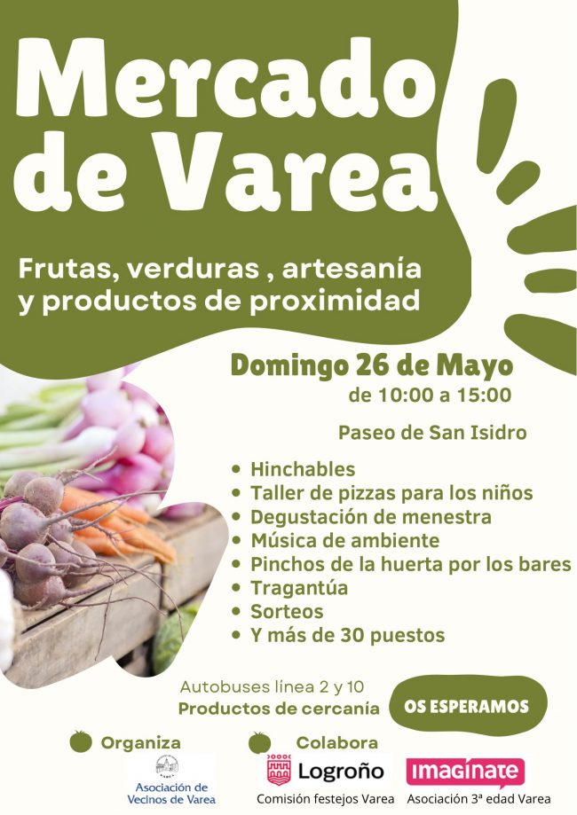 mercado de varea - imaginate